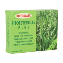 Fitoesterols Plus Integralia 30 càpsules