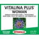 Vitalina Plus Woman Apte Per A Vegans Integralia 30 càpsules