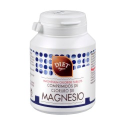 Comprimidos de Cloruro de Magnesio Diet Rádisson 200 comprimidos