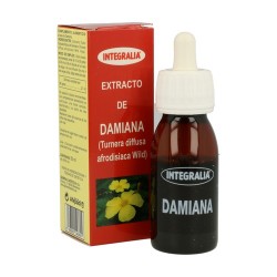 Extracto de Damiana (Turnera diffusa afrodisiaca Wild) Integralia 50 ml.