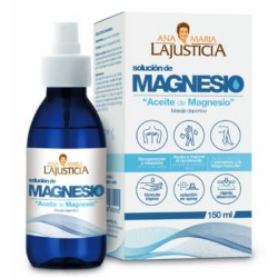 Aceite de Magnesio Ana María Lajusticia 150 ml