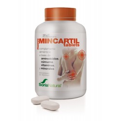 Mincartil Tablets Soria Natural 180 comprimidos