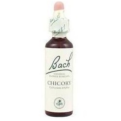 Chicory - Achicoria  Flor de Bach 20 ml.