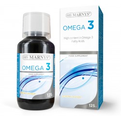 Omega 3 Marnys 125 ml