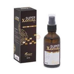 Super Xantona Oil (Mangostán) Plantapol 50 ml.