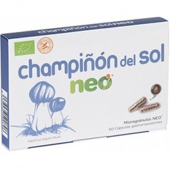 Xampinyó Del Sol Neo 60 càpsules