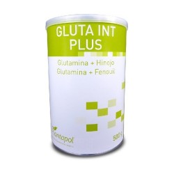 Gluta Int Plus Plantapol 500 g