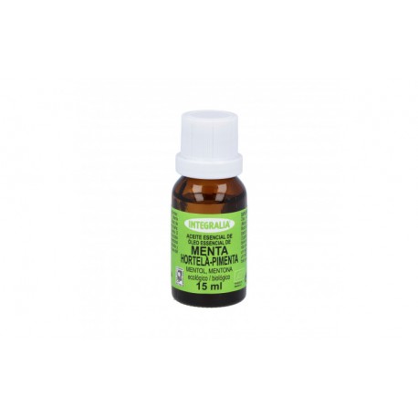 ACEITE ESENCIAL DE MENTA INTEGRALIA 15 ml.