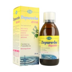 Depurerbe drink Esi - Trepat diet 250 ml.