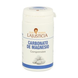 Carbonato de magnesio Ana Maria Lajusticia 75 comprimidos 37 dias