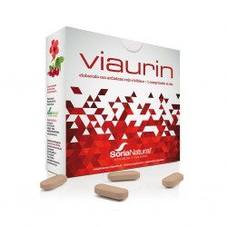 Viaurin Soria Natural 28 comprimidos de 750 mg