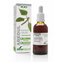 Abedul Extracto Soria Natural 50 ml