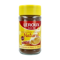 Achicoria soluble Natural Leroux 100 g