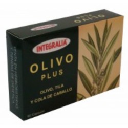 Olivo Plus Integralia 60 cápsulas