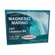 Magnesio marino con vitamina B6 Integralia 30 cápsulas