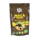 Maca Negra En Polvo Bio Vegano Sin Gluten Sol Natural 200 g