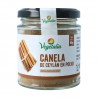 Canela de Ceylán Bio en polvo Vegetalia 80 g.
