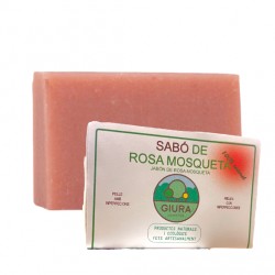 Jabón de Rosa Mosqueta Giura Cosmètics 100 g
