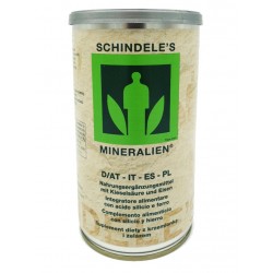 Schindele's Mineralien Polvo 400 g.