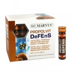 PROPOLVIT DEFENS MARNYS 20 vials x 10 ml.