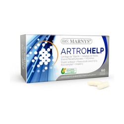 Artrohelp Marnys 60 càpsules de 560 mg.