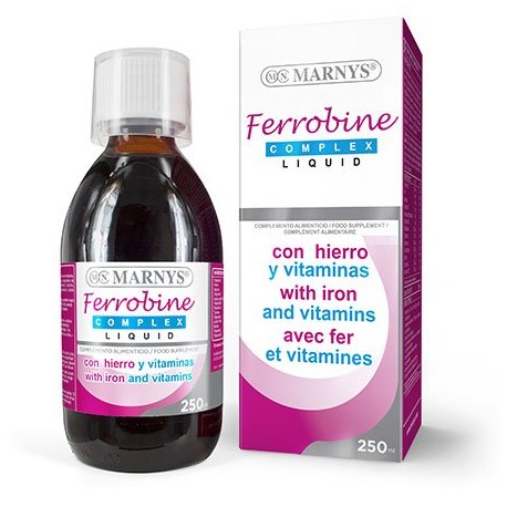 FERROBINE COMPLEX MARNYS 250 ml