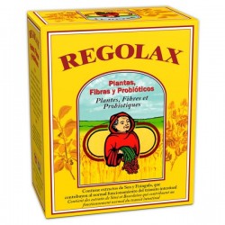 REGOLAX Plantes fibres i probiòtics TONGIL 50 càpsules