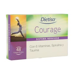 Courage Dielisa 48 comprimidos