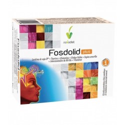 Fosdolid Plus Novadiet 60 cápsulas