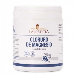 CLORUR DE MAGNESI CRISTALITZAT ANA MARIA LAJUSTICIA 400 g.﻿