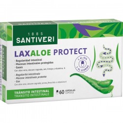 Santiveri Laxaloe Protect 60 cápsulas