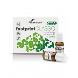Fostprint Classic con jalea real Soria Natural 20 viales