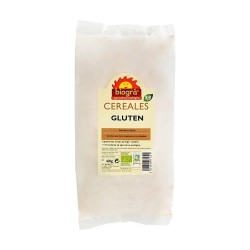 Cereales Gluten Trigo Biogrà -  Sorribas 400 g.