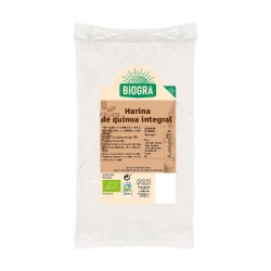 Farina de Quinoa Integral Biogrà - Sorribas 500 g.