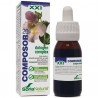 Composor 20 Harpa Complex Soria Natural 50 ml.