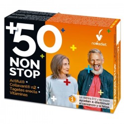 +50 Non Stop Novadiet 30 cápsulas
