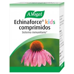 Echinaforce Kids  -  Echinácea - A. Vogel - Bioforce 80 comprimidos