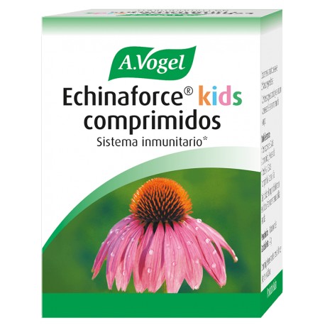 ECHINAFORCE KIDS A. VOGEL - BIOFORCE 80 comprimidos