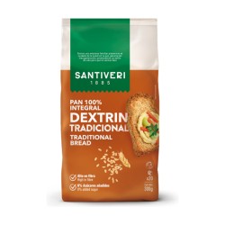 Pa Dextrin integral Tradicional Santiveri 300 g.