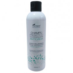 Xampú Prebiòtic Amb Actius D'Acció Anticaiguda Plantapol 250 ml