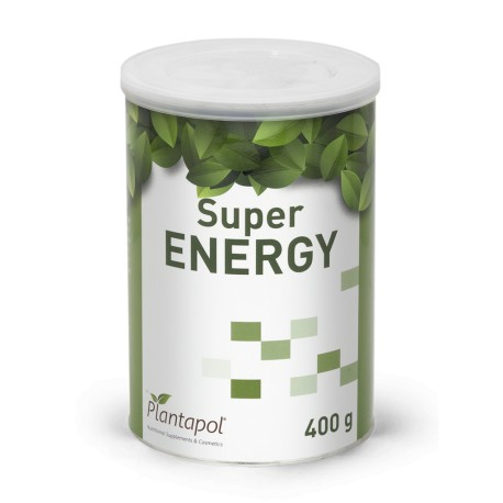 Super Energy Plantapol 400g