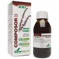Composor 30 Siglo XXI Lythrum Complex Soria Natural 100 ml