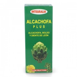 Alcachofa Plus Integralia Jarabe De 250 ml.