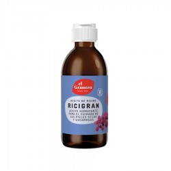 Aceite de Ricino Ricigran El Granero Integral 250 ml.
