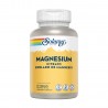 Magnesium Citrato quelado de magnesio Solaray 90 cápsulas vegetales