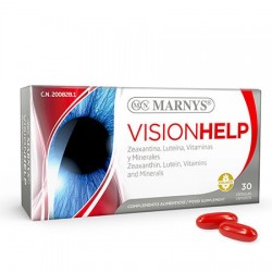 VISION - HELP MARNYS 30 perlas