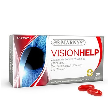 VISION - HELP MARNYS 30 perlas
