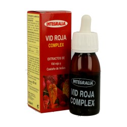 Vid Roja Complex Integralia Extracto 50 ml.