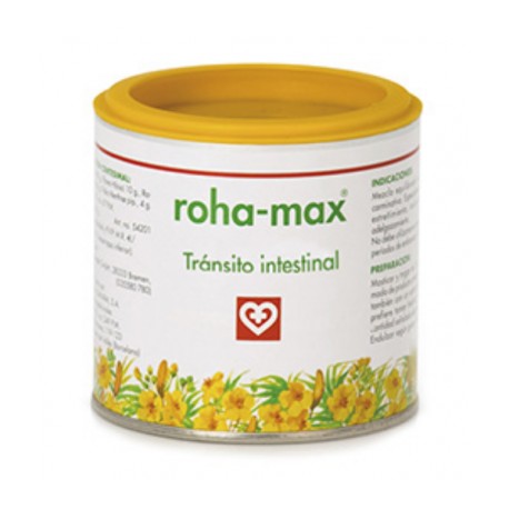 ROHA MAX TRÁNSITO INTESTINAL DIAFARM 60 gr