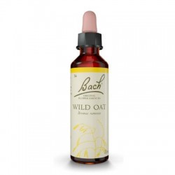 Wild oat - Avena silvestre Flor de Bach 20 ml.
